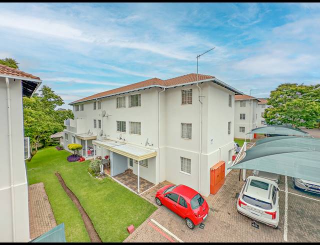 2 BEDROOM APARTMENT FOR SALE IN GROENKLOOF
